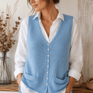Gilet boléro