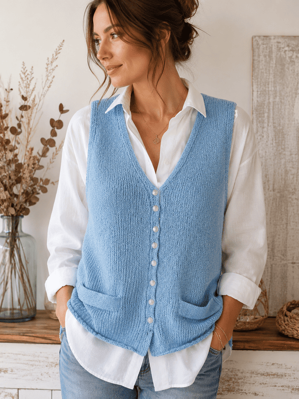 Gilet boléro