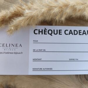 Carte cadeau
