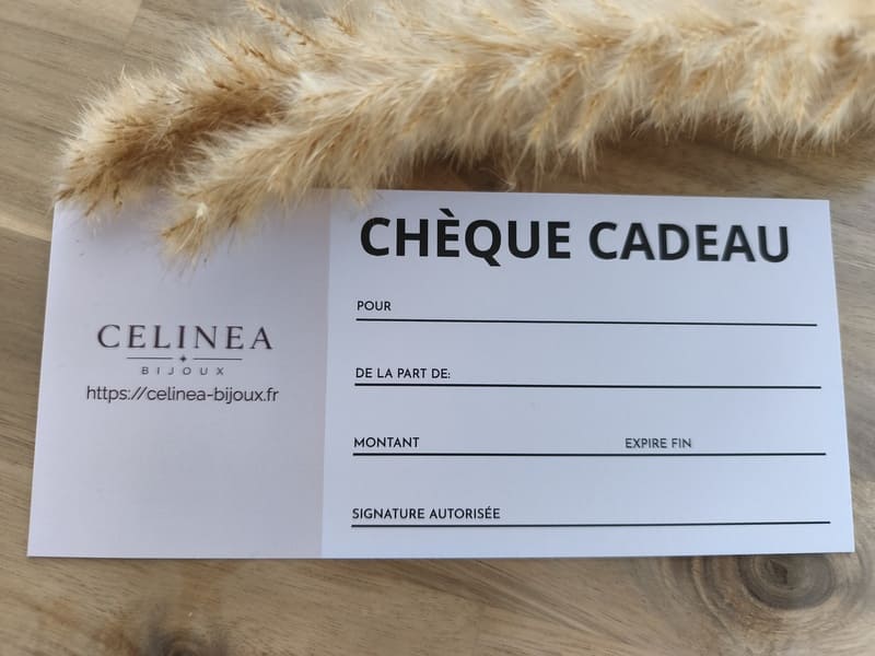 Carte cadeau