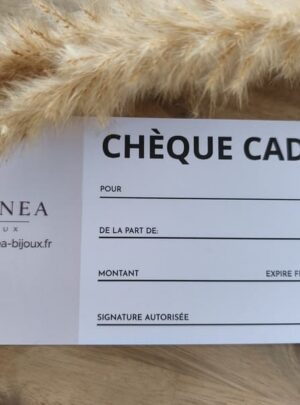 Carte cadeau