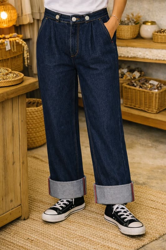 Pantalons,jeans