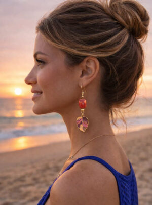 Boucles d'oreilles