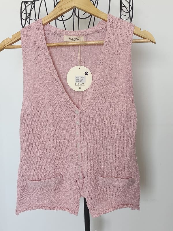 Gilet boléro