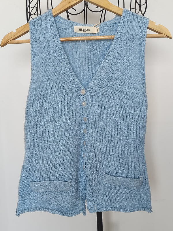 Gilet boléro