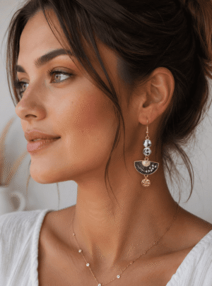 Boucles éventails