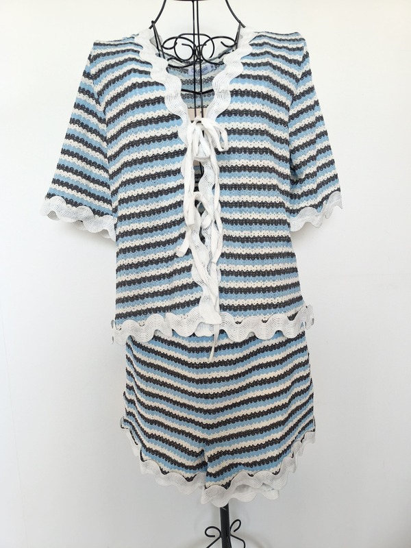 Ensemble bleu