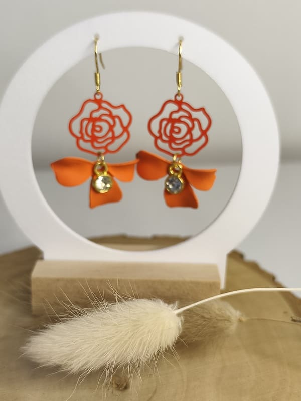 Boucles d'oreilles