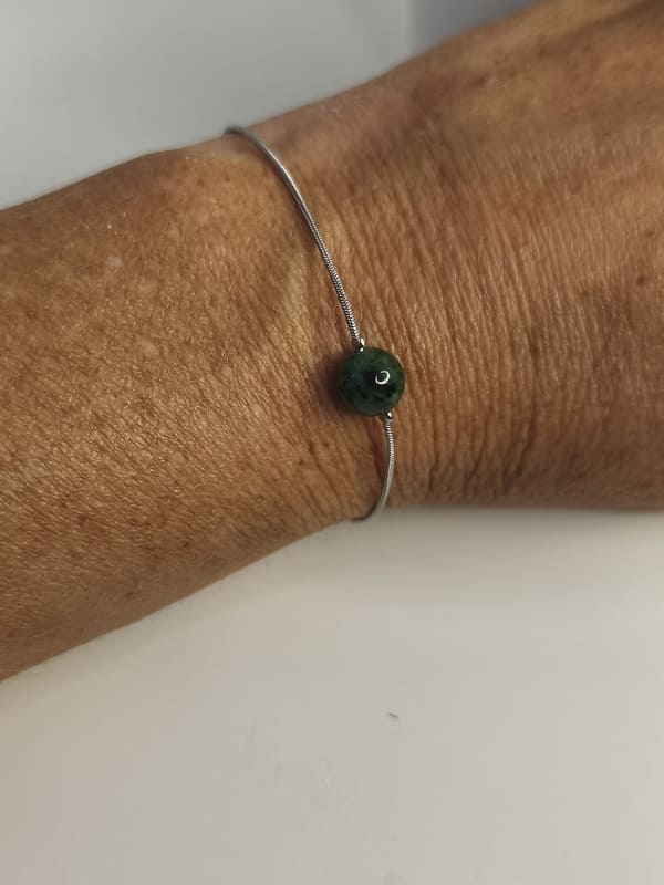 Epidote d'Australie