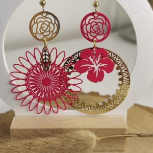 Boucles d'oreilles
