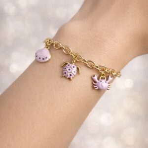 Bracelet thème mer