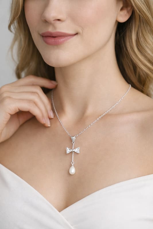 collier plaqué or