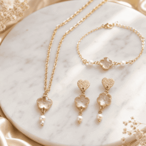 Parure artisanale