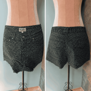 Short Von Dutch