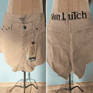 Short Von Dutch beige taille M