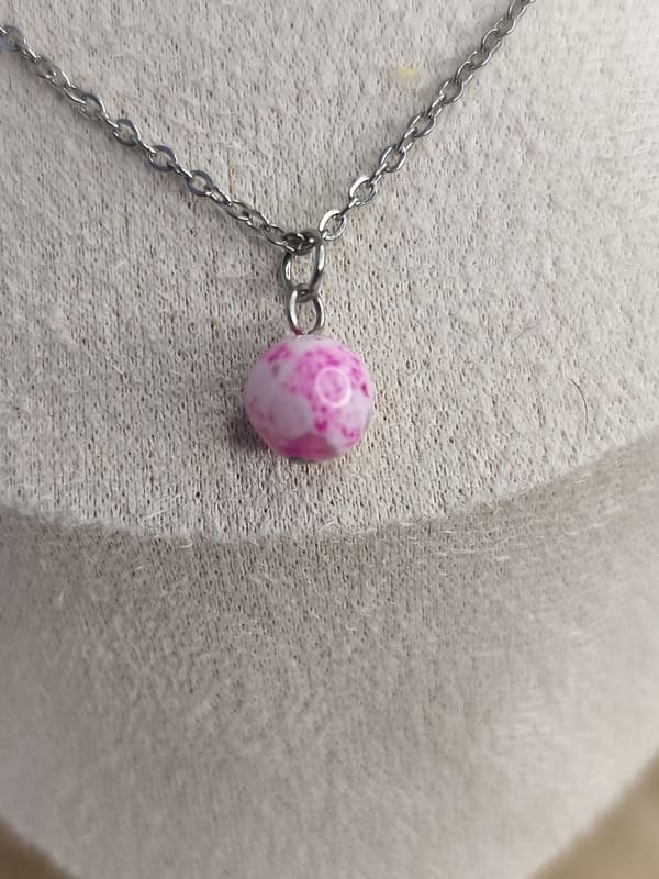 Agate Fuchsia