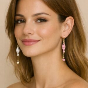 Boucles d'oreilles Poissons