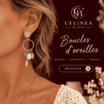 Boucles d'oreilles en acier inoxydabel