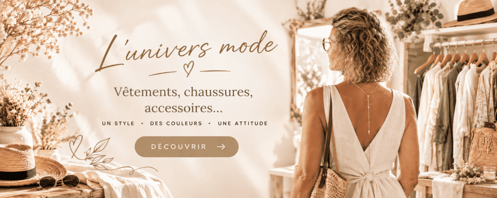 L'univers mode